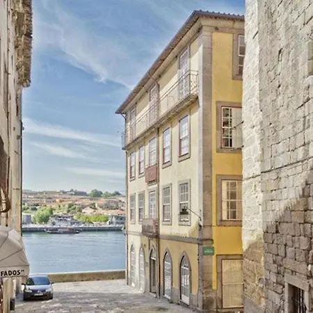 Lejlighed - River Front Porto