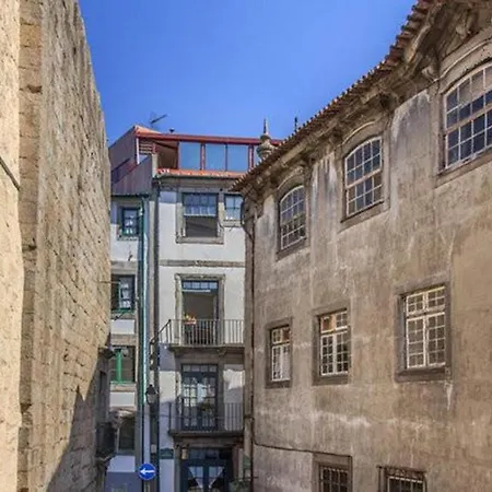 - River Front Lejlighed Porto