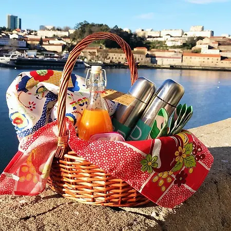 Апартаменты - River Front Порту