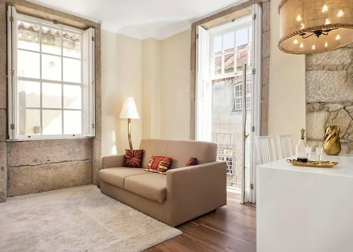 - River Front Apartment Porto