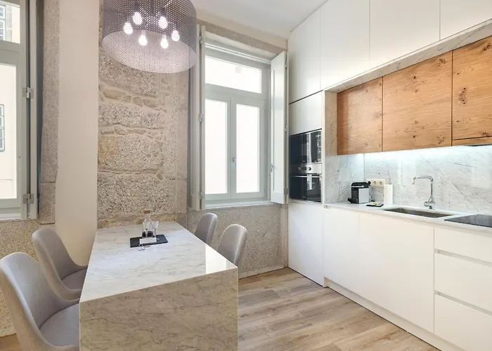 أوبورتو هوم - ريفر فرونت * بورتو