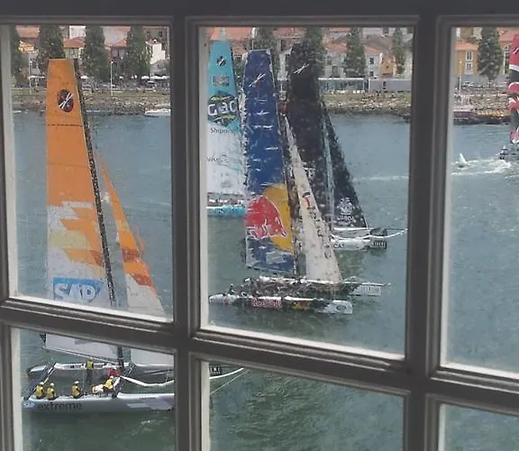 أوبورتو هوم - ريفر فرونت شقة