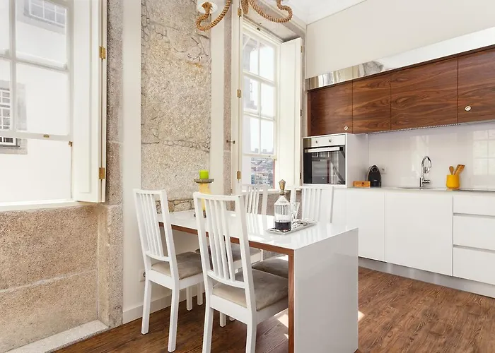 أوبورتو هوم - ريفر فرونت بورتو