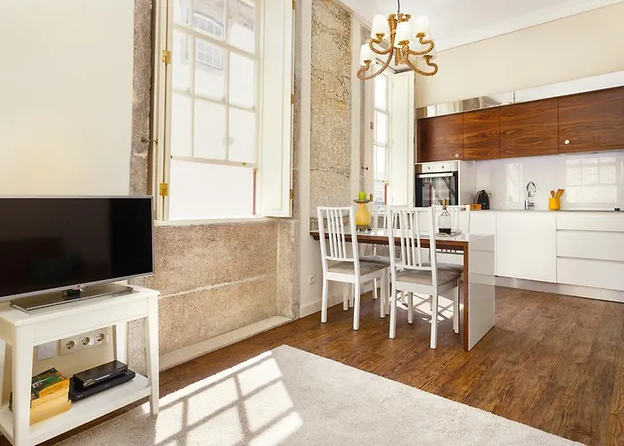 Apartment - River Front Porto