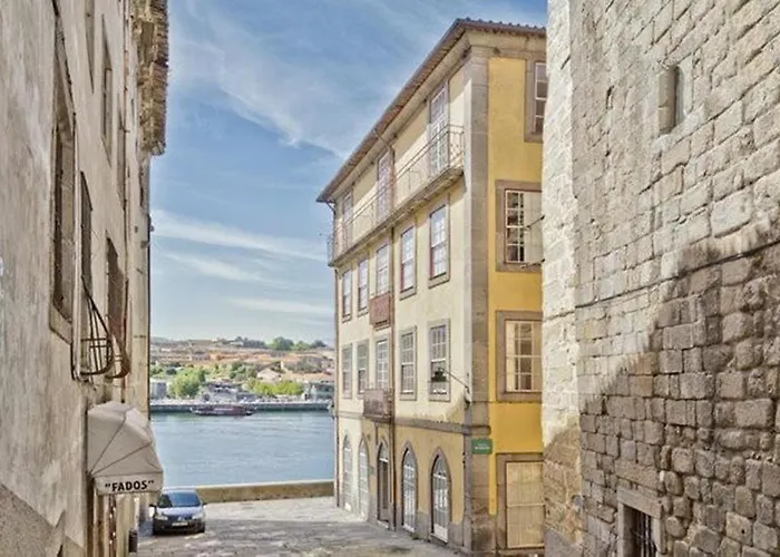 Apartment - River Front Porto