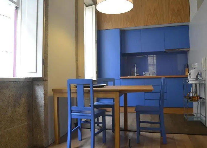 أوبورتو هوم - ريفر فرونت