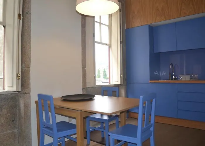 أوبورتو هوم - ريفر فرونت * بورتو