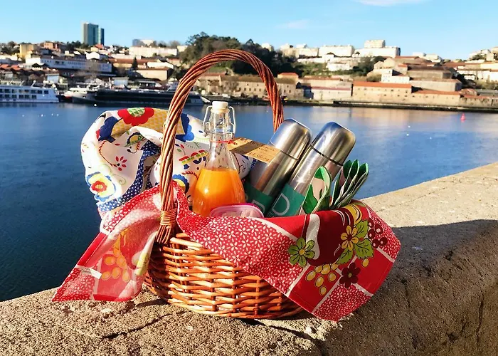 Apartment - River Front Porto