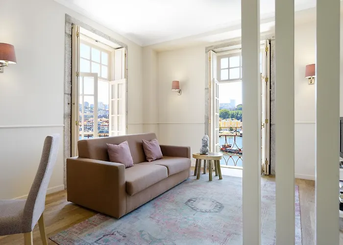 - River Front Apartment Porto