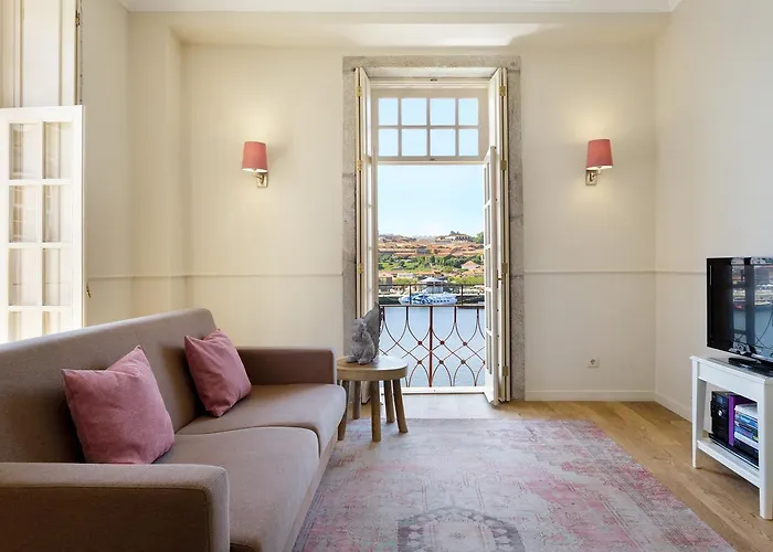 Apartment - River Front Porto