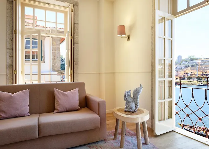 Apartment - River Front *