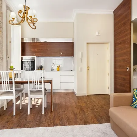 Apartman - River Front *