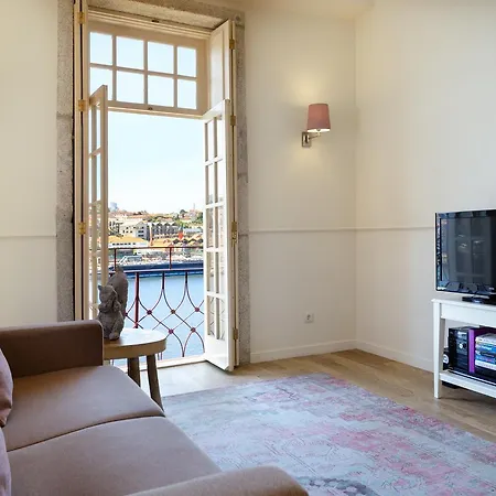- River Front Apartman Porto