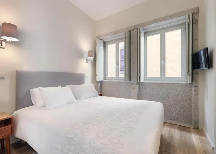 - River Front Apartman Porto