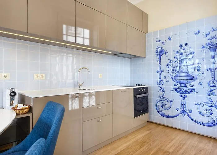 - River Front Apartman Porto