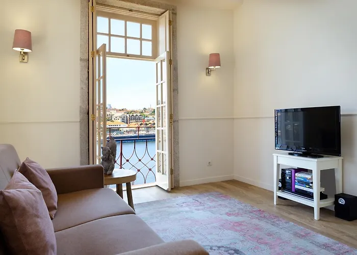 - River Front Apartman Porto