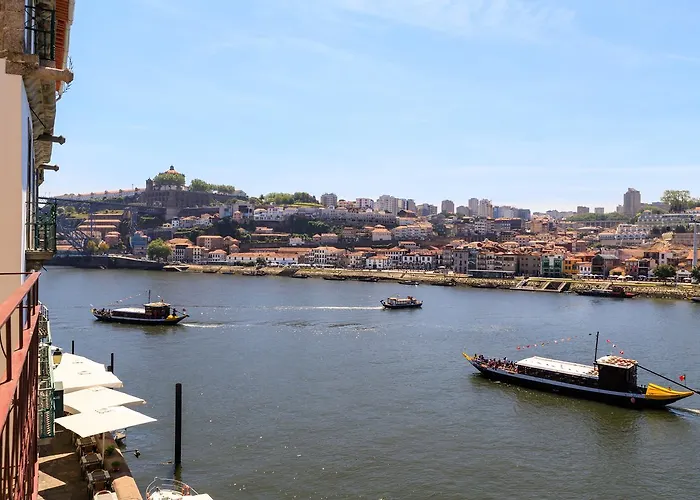 Apartman - River Front *